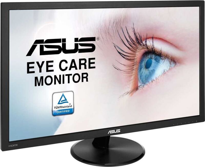 Монитор 23.6" Asus VP247HAE (90LM01L0-B05170)