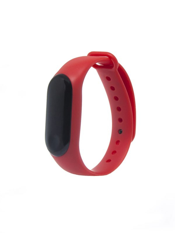 Фитнес браслет Smarterra Fitmaster Color, красный
