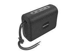 Колонка BOROFONE BR18 (FM+AUX+USB+microSD+Bluetooth+TWS) черный