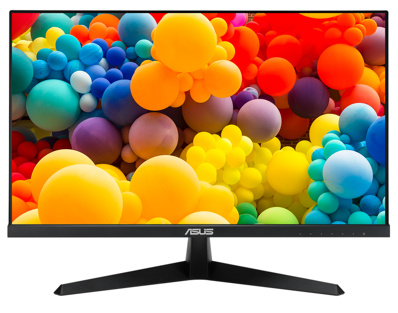 Монитор Asus 23.8" VY249HE 5ms [75 Hz, 1920x1080, (16:9, IPS, 5ms, 250 cd/m², FreeSync, HDMI, VGA]