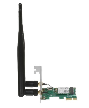 Адаптер беспроводной TendaE30 [PCI-e, AX3000]