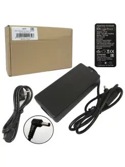 Блок питания LP-43 12V 10A 5.5x2.5