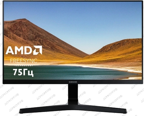 Монитор 24" Samsung S24C310EAI [LS24C310EAIXCI] [75Hz, IPS, 1920x1080, 5ms Gtg, FS, 1000 : 1, 250 Cd