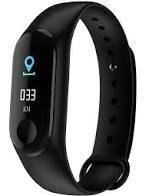 Фитнес браслет Smarterra Fitmaster Color, черный