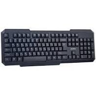 Клавиатура Perfeo, беспров. FREEDOM Multimedia, USB, чёрная (PF-1010)