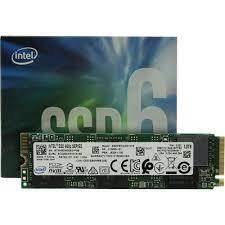 1024 ГБ SSD M.2 накопитель Intel 660p Series [SSDPEKNW010T8X1]
