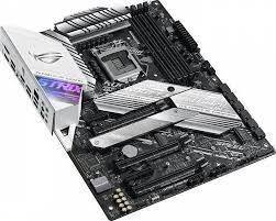 Материнская плата ASUS ROG STRIX Z490-A GAMING