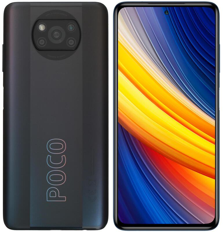 Poco x3 pro картинки