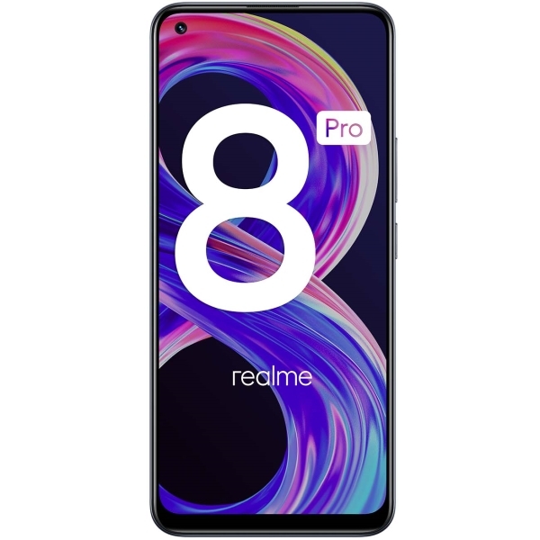 Смартфон Realme 8 Pro 6/128 White
