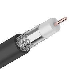 Кабель коаксиальный PROCONNECT RG-6U, (48%), 75 Ом, 100м., outdoor