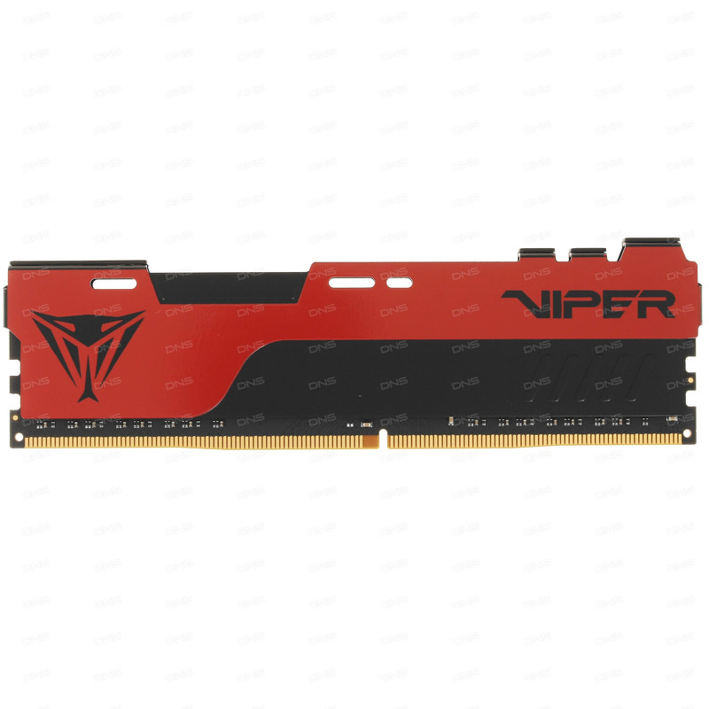 Память DIMM DDR4 4096MB PC21300 2666MHz Patriot Viper Elite 2 [PVE244G266C6]