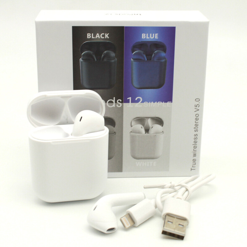 Bluetooth-гарнитура inPods 12 белый