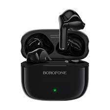 Bluetooth-гарнитура стерео Borofone BE47 черный