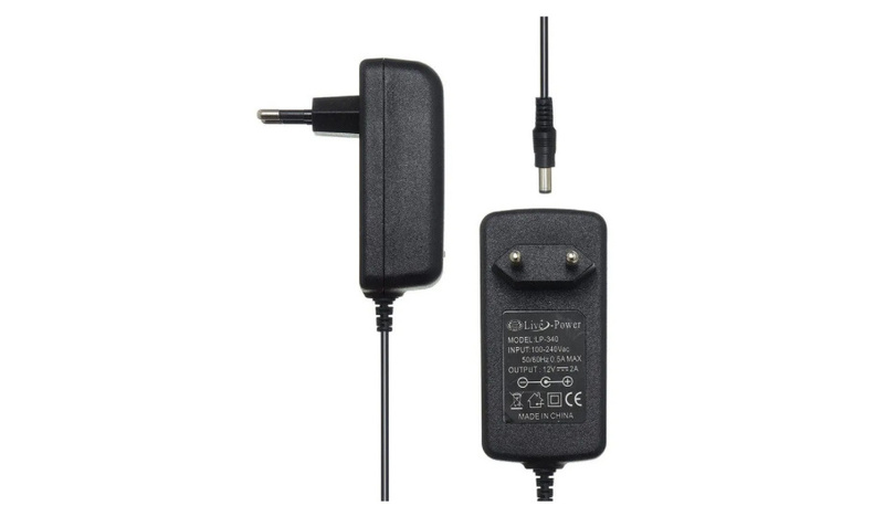 Блок питания - 12V/2A Live-Power LP340 (5,5*2,5)