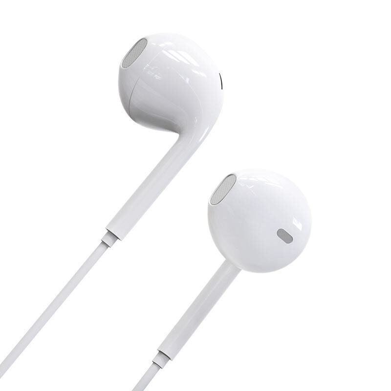 Гарнитура BOROFONE Earphone BM54 белый