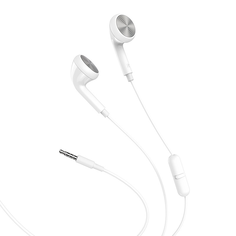 Гарнитура Hoco Earphone M73 белый