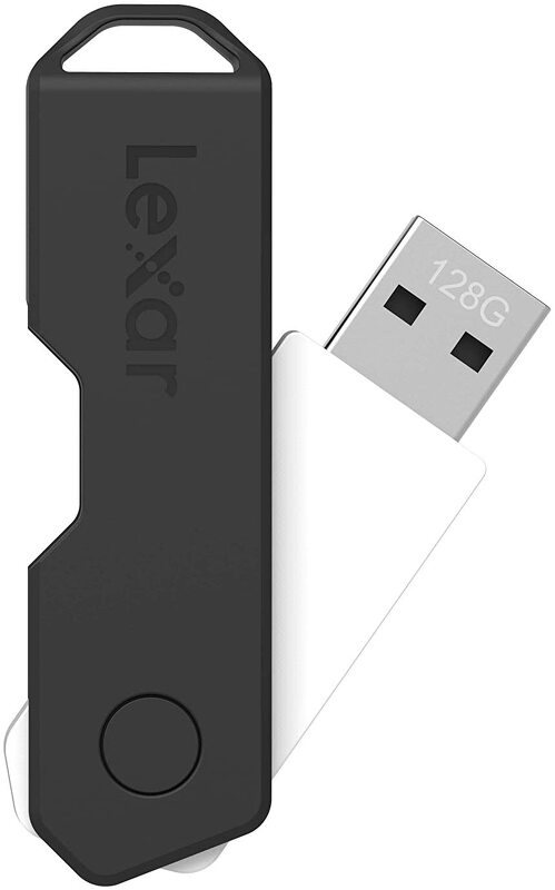 Накопитель USB 128Gb Lexar JumpDrive TwistTurn2