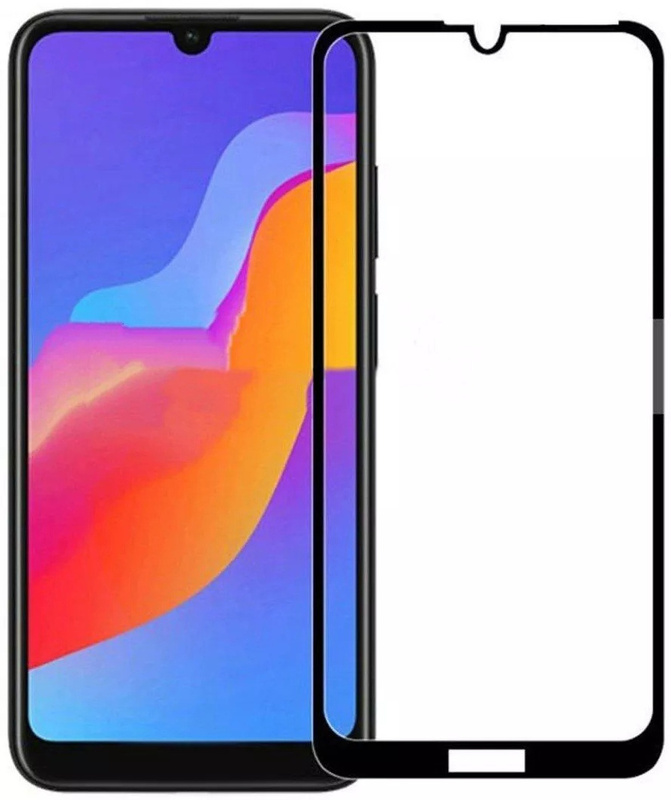 Защитное стекло Honor 8a/8a pro/Huawei Y6 2019