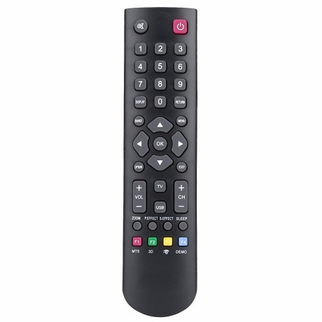 Пульт Huayu для RC200 (Hyundai RC2000C)ic (Supra STV-LC16850WL, Erisson 19LET21) (SATURN LED 291TV)