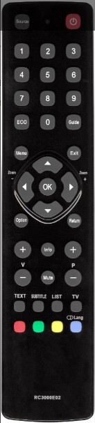 Пульт Huayu для Thomson RC3000E02 HTC059