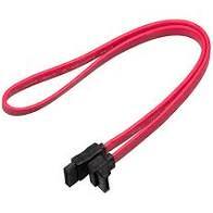 Кабель SATA/SATA 45 см угловой
