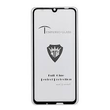 Защитное стекло FullScreen Brera Huawei Honor 10 Lite/10i/P Smart 2019 (Black)