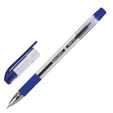 Ручка Brauberg 141701 Max-oil синяя 0.7мм масляная