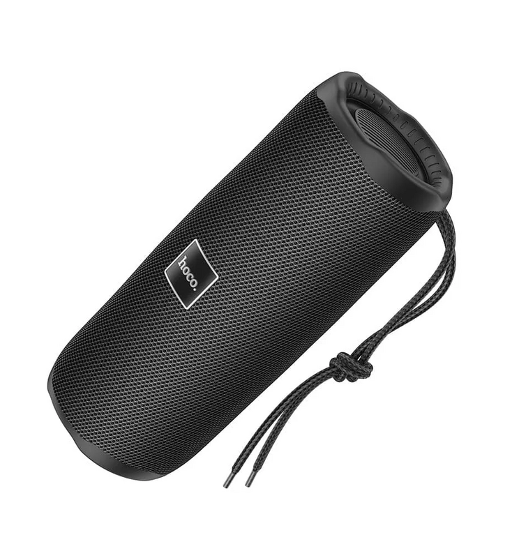 Колонка Hoco HC16 10Вт (FM+AUX+USB+microSD+Bluetooth) черный