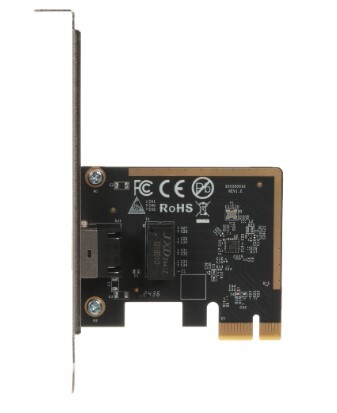 Сетевая карта Cudy PE10 [1x1000 Мбит/сек, 100 Мбит/сек, PCI-E]