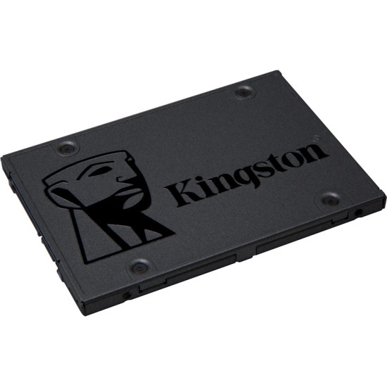 Твердотельный накопитель SSD 2.5" SATA 3 480 Gb SATA Kingston A400 [SA400S37/480G] TLC (R500/W450MB/