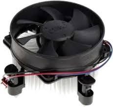 Кулер DEEPCOOL Alta 9 (Al, 2200 об/мин, 26,3 дБ, 3-pin) Socket LGA-775/1150/1155/1156