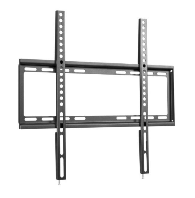 Кронштейн для LED телевизора 32"-55" до 35 кг, UM812F, UltraMounts, фиксированный, черный