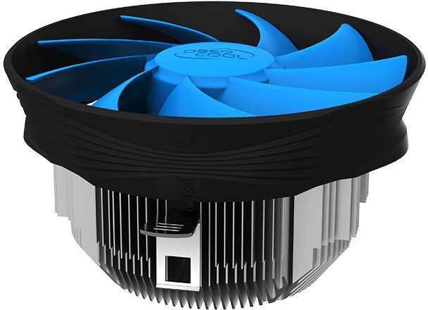 Устройство охлаждения(кулер) DEEPCOOL GAMMA ARCHER PRO, 120мм, Ret