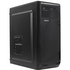 Системный блок AMD A8 9600 X4 (AM4/3.1GHz/DDR4 4Gb/SSD 120Gb/no DVD/400W)