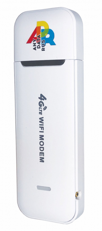 4G wi-fi USB-модем Anydata W150