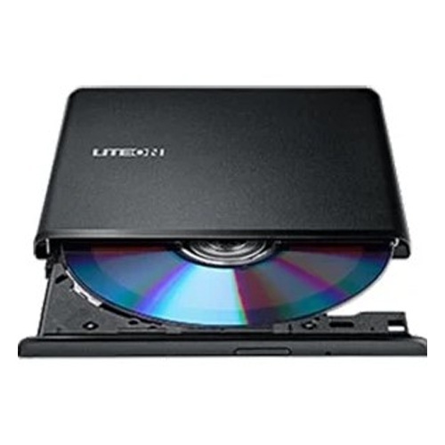 Внешний привод DVD+/-RW Lite-On ES-1
