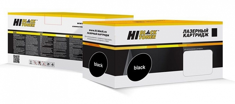 Драм-юнит Hi-Black (HB-101R00664) для Xerox B205/B210/B215, 10K