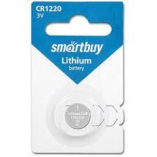 Батарейка Smartbuy CR1220 BL1