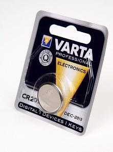 Батарейка Varta CR2016 BL1 