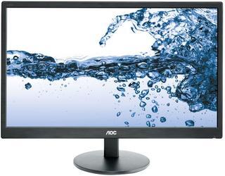 Монитор AOC 21.5" e2270swn/01 [TN, LED, 1920x1080, 600:1, 5мс, 200 кд/м2, D-Sub]