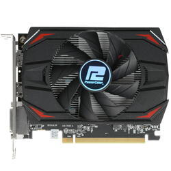 Видеокарта PCI-E PowerColor AMD Radeon RX 550 Red Dragon 2048MB 128bit DDR5 [AXRX 550 2GBD5-DH] DVI 