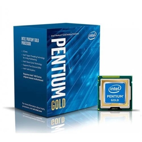 Процессор Intel Pentium Gold G5420 Soc-1151v2 (BX80684G5420 S R3XA) (3.8GHz/