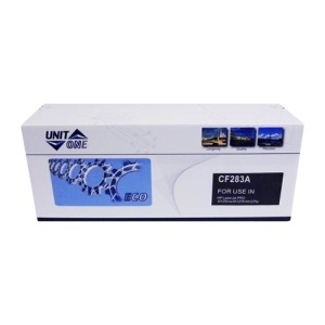 КАРТРИДЖ HP CF283A (1,5K) UNITON Eco