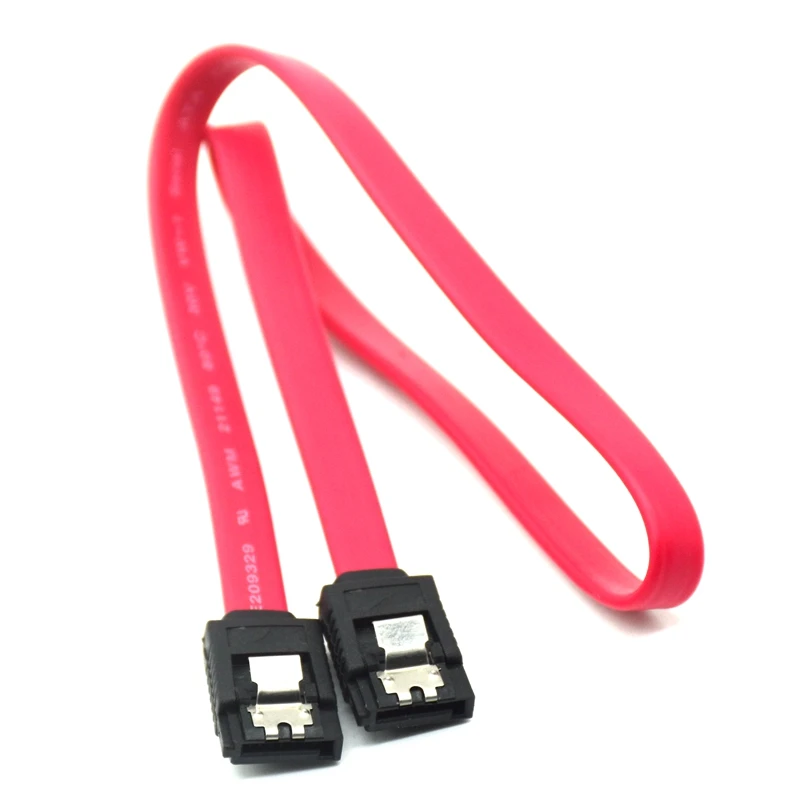 SATA Кабель 3.0 прямой 40 см