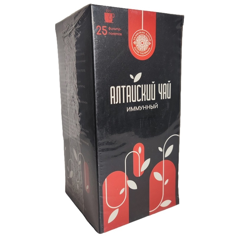 Чай Имунный 25ф/п Алтайский чай