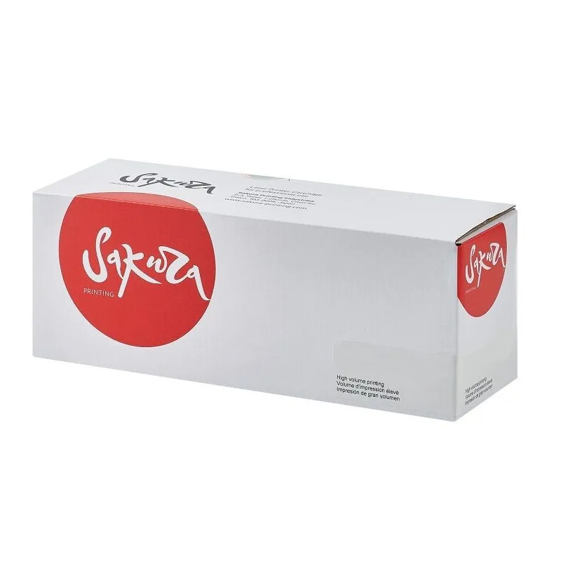 Картридж лазерный Sakura SACRG070-ECO (Canon 070) черный 10200 стр (с чипом)
