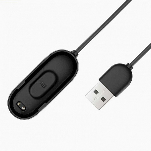 Зарядка для Xiaomi Mi Band 4 Black