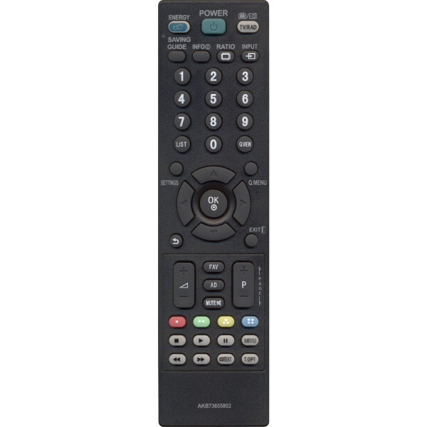 Пульт Huayu для LG AKB73655802