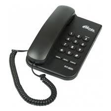 Телефон Ritmix RT-320 Черный