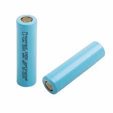 Аккумулятор литиевый 18650 Li-ion PROconnect unprotected 2000 mAH